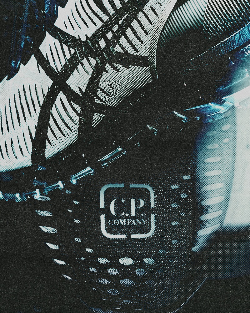 C.P. COMPANY X ASICS 두 번째 협업 출시 27-Image